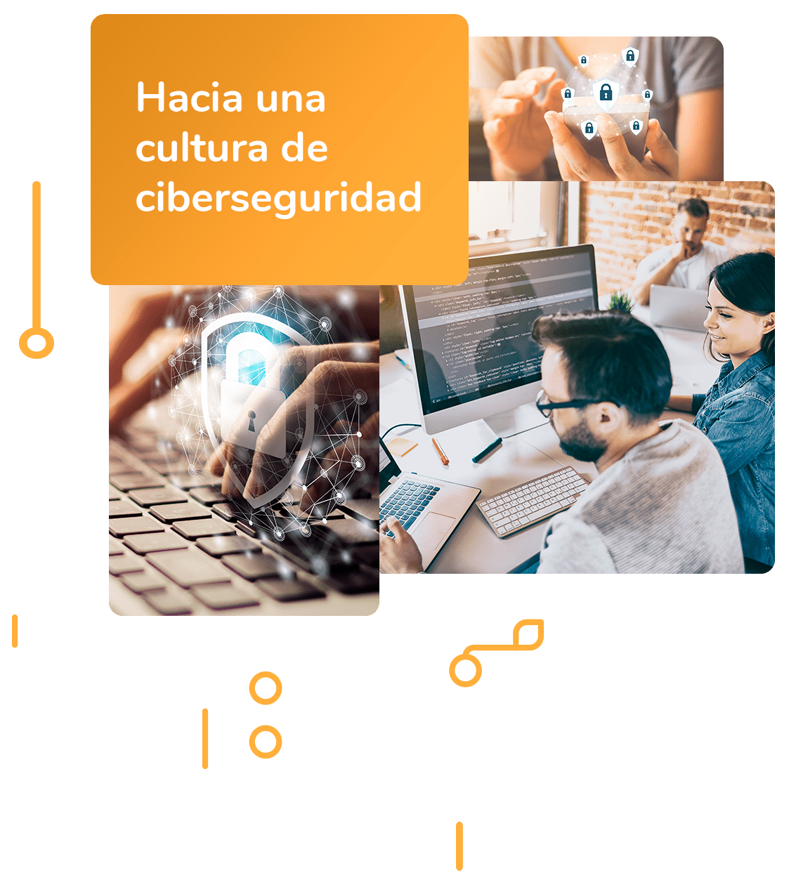 Ciberseguridad - Seguimos creciendo juntos